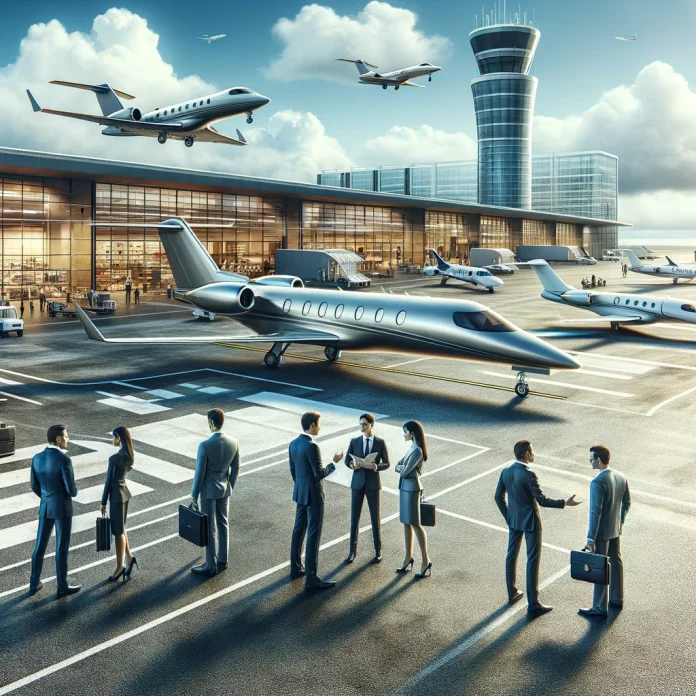 The Strategic Impact of Very Light Jets in Modern Business