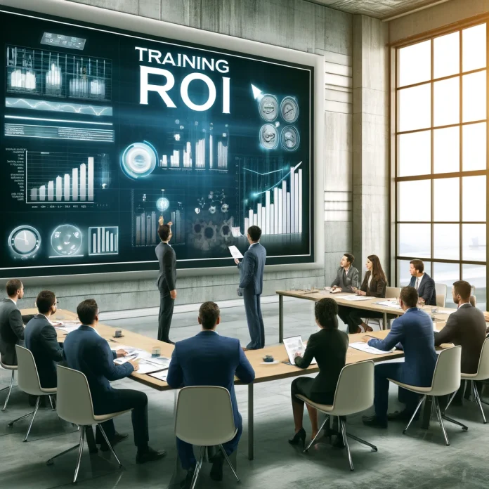 Training ROI: Calculating the Return on Investment of Employee Development Programs