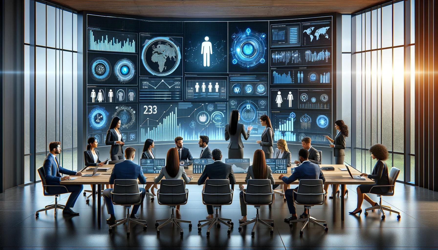 Understanding HR Analytics