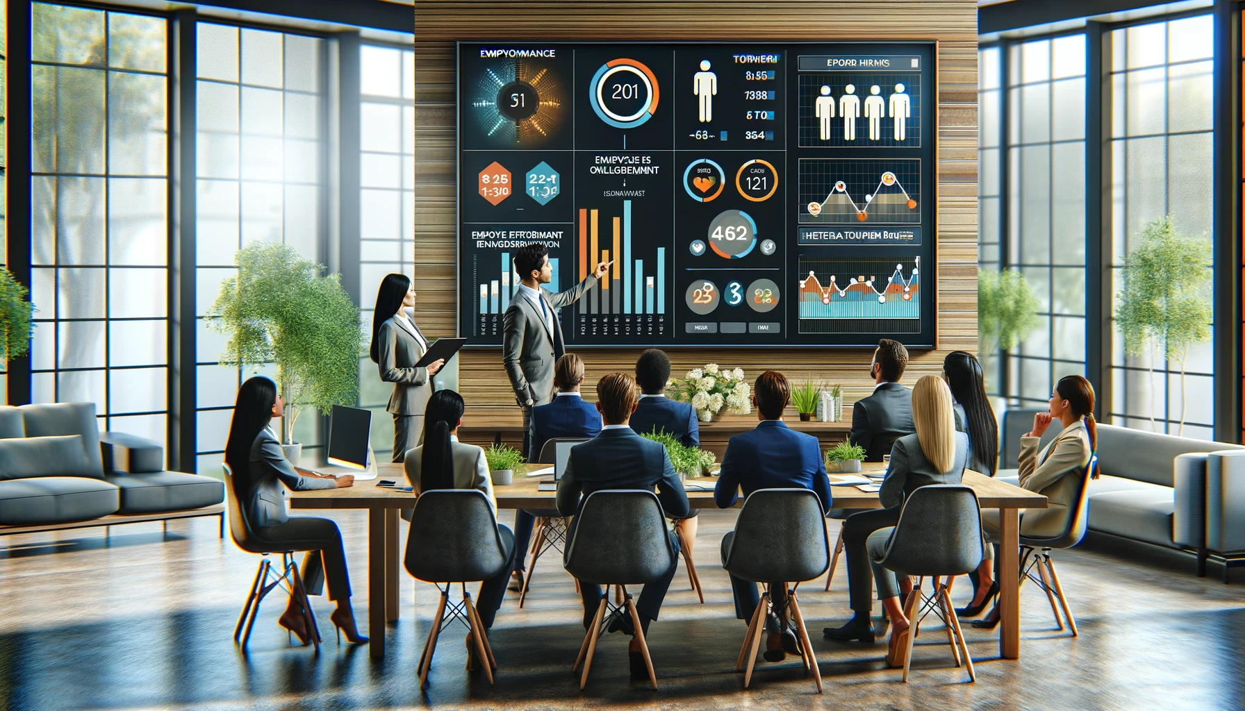 Understanding HR Dashboards