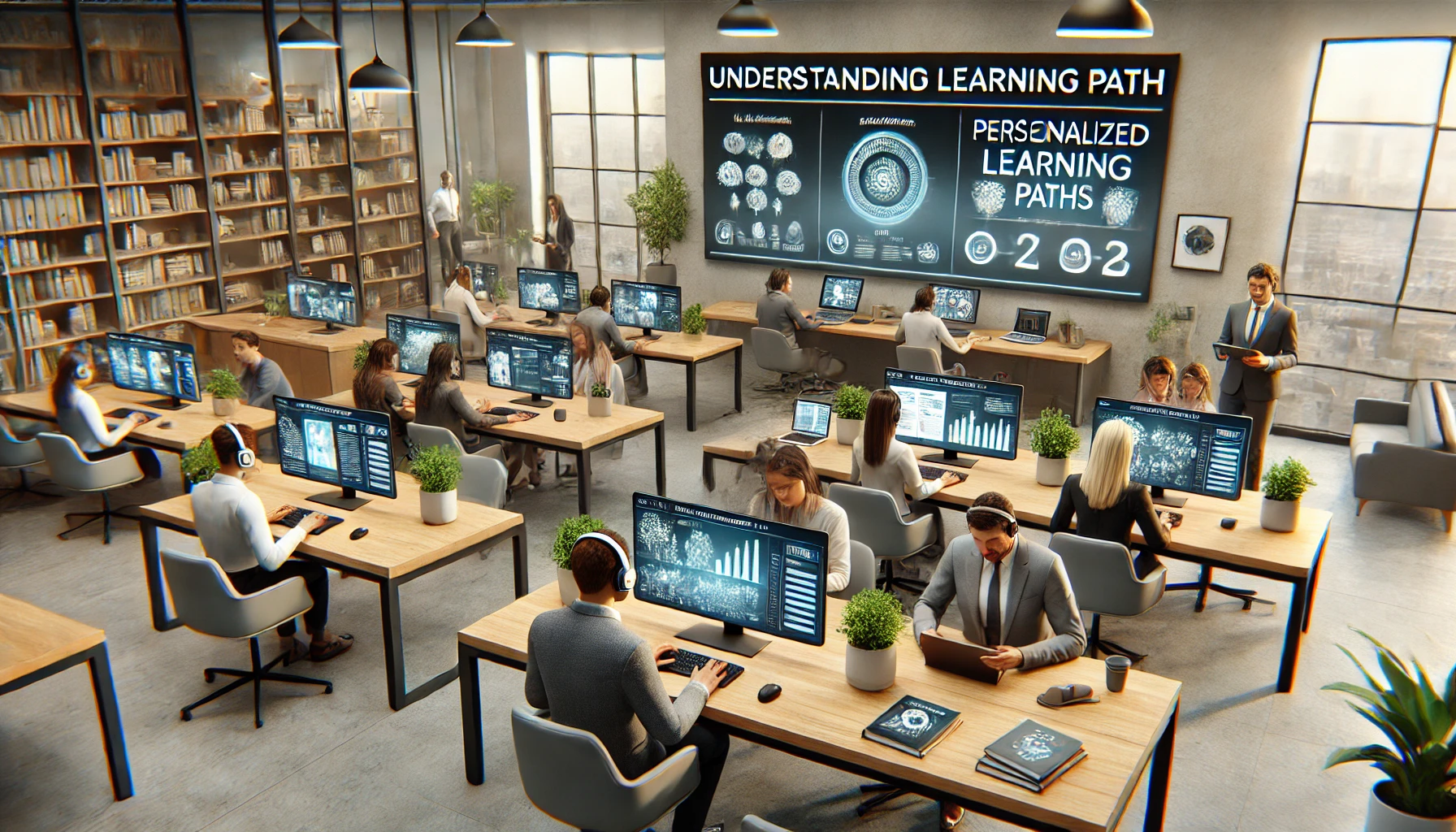 Understanding Personalized Learning Paths