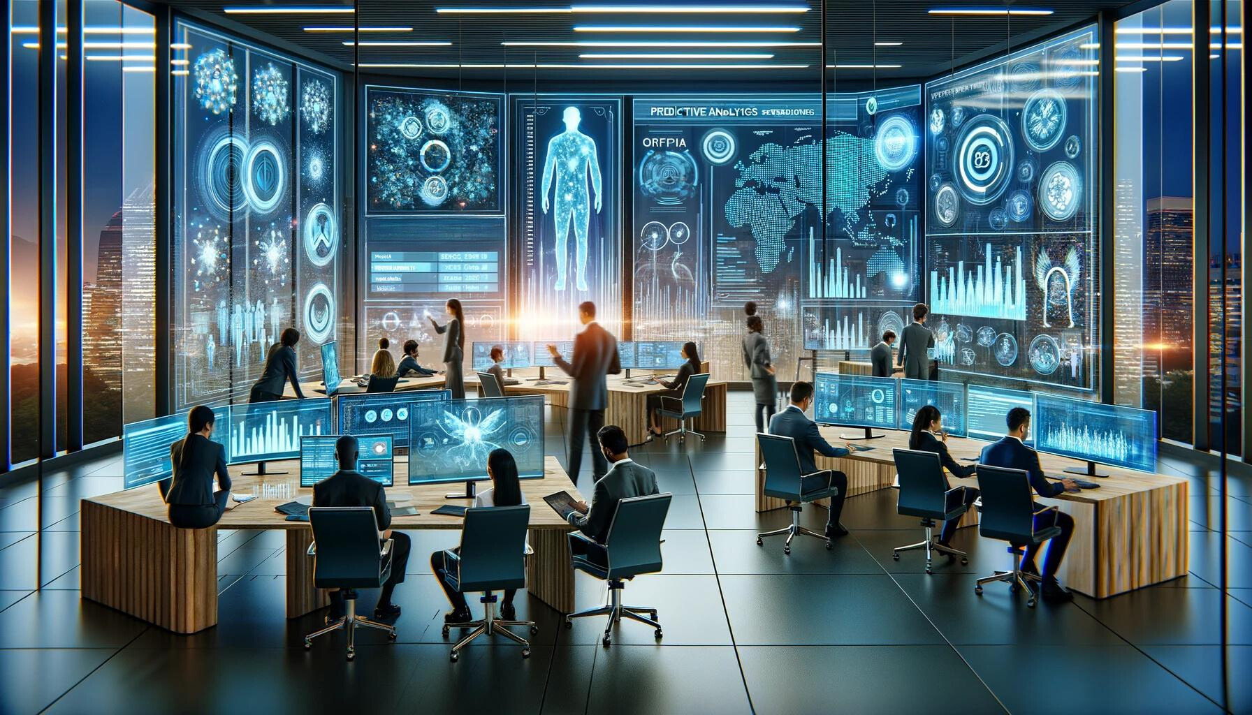 Understanding the Impact of Predictive Analytics in Recruitment