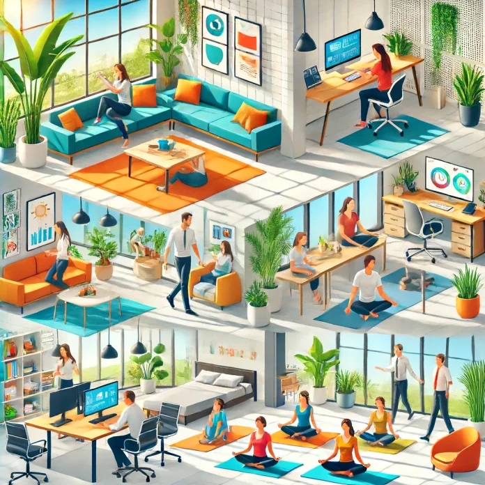 Work-Life Balance Initiatives: Supporting Employee Wellbeing and Engagement