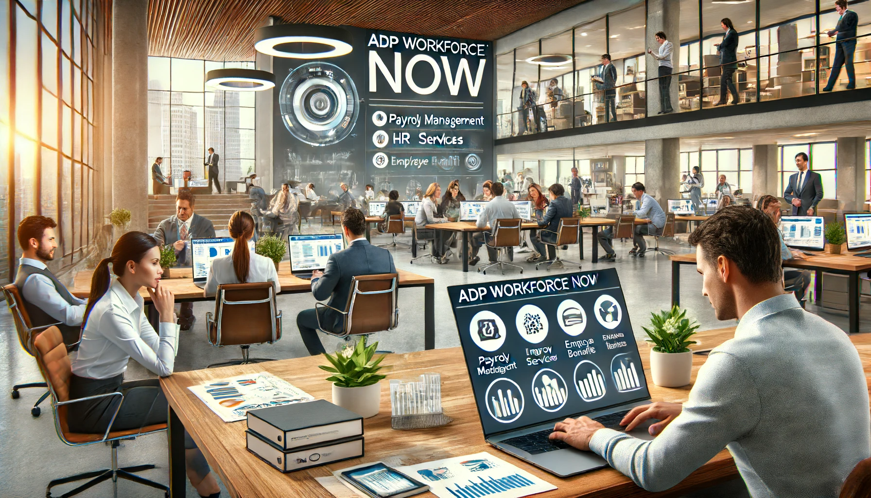 ADP Workforce Now ADP Workforce Now