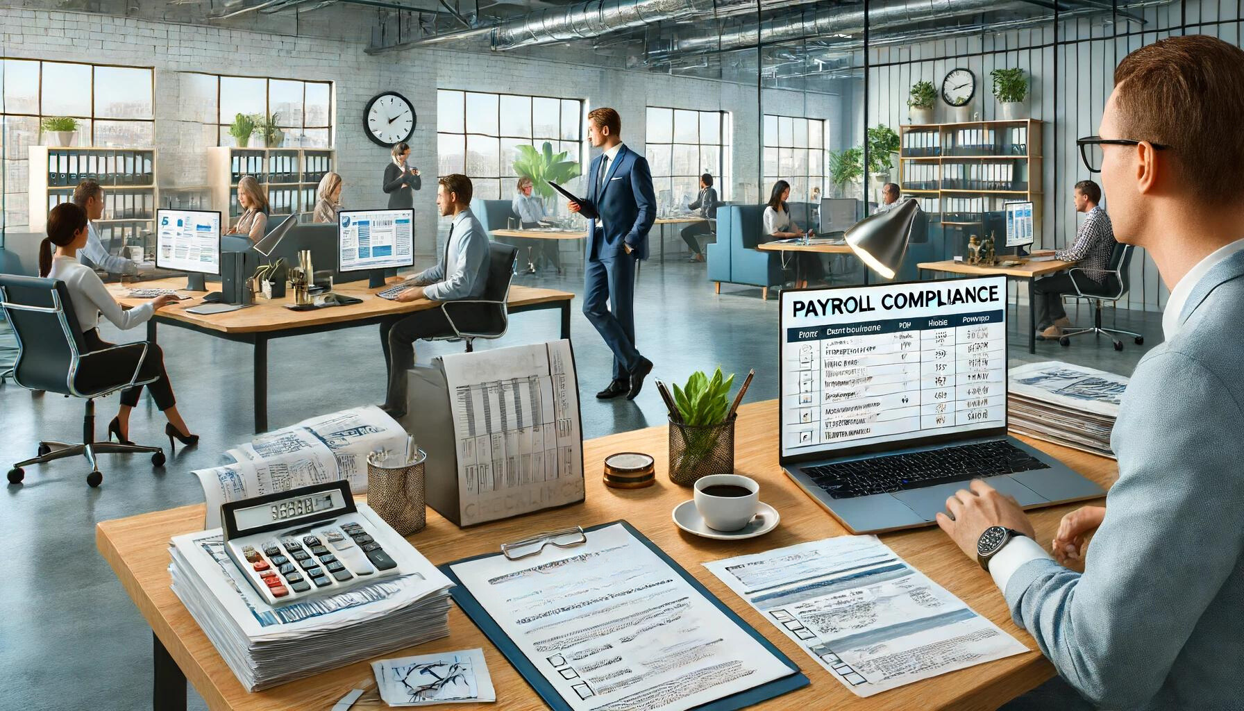Best Practices for Payroll Compliance