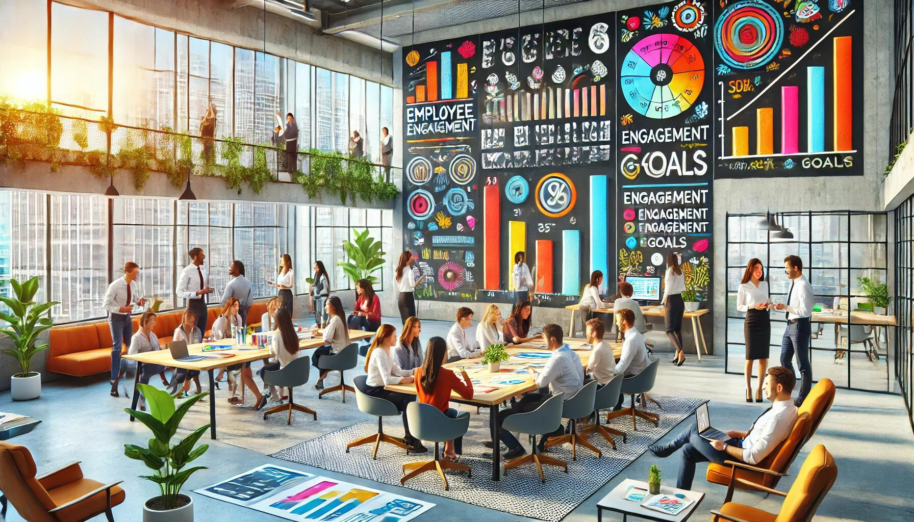 Boosting Employee Engagement Boosting Employee Engagement