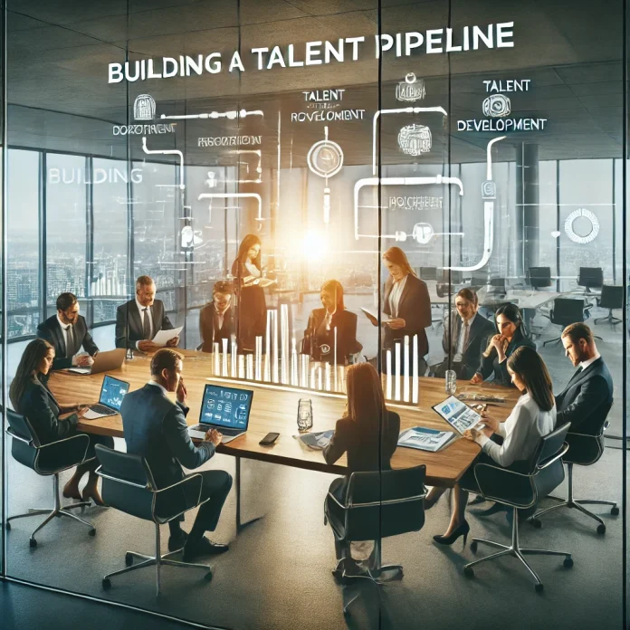 Building a Talent Pipeline: Best Practices for Continuous Recruitment Success