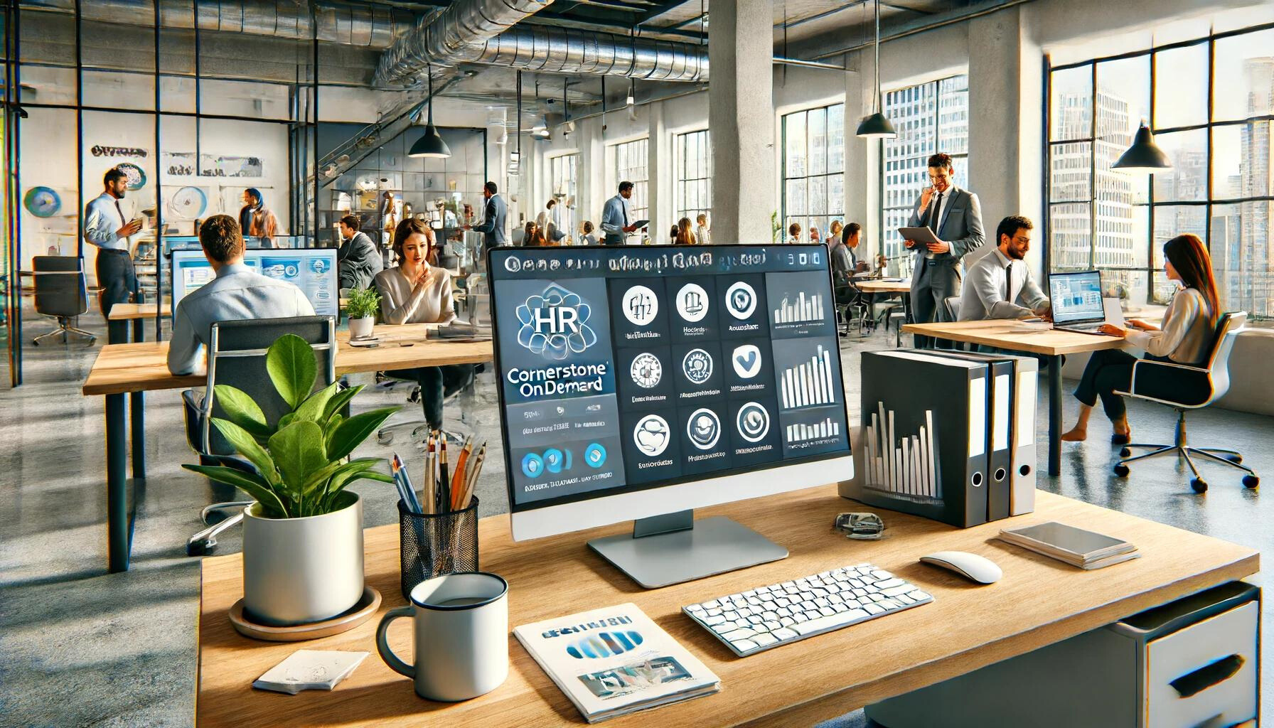 Cornerstone OnDemand Cornerstone OnDemand