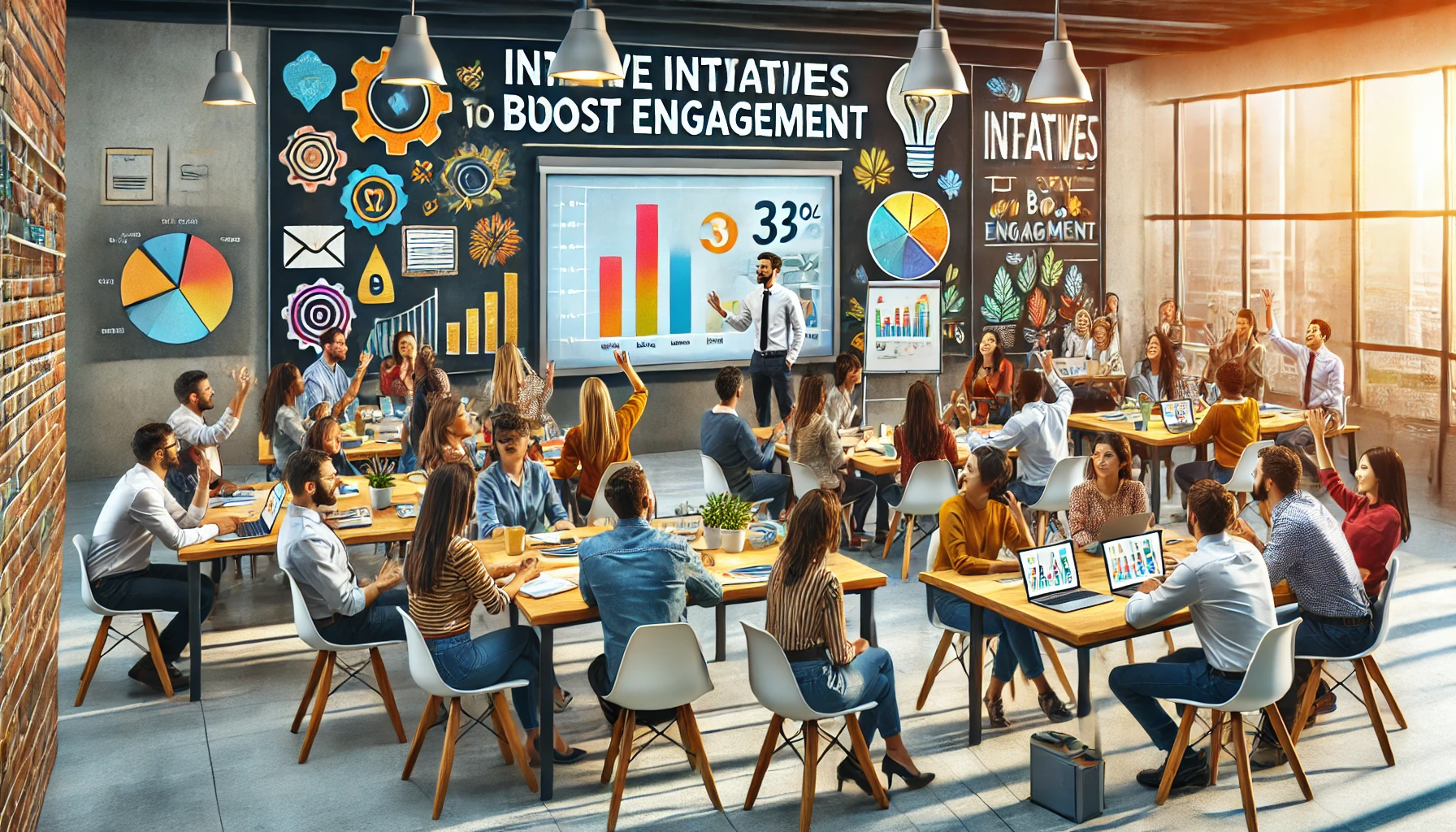 Educational Initiatives to Boost Engagement