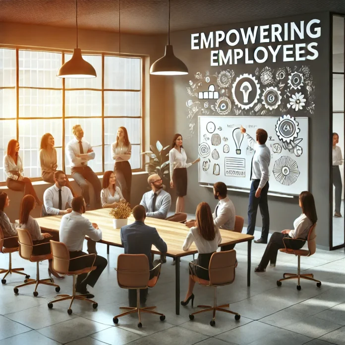 Empowering Employees: The Benefits of Self-Service HR Portals Empowering Employees: The Benefits of Self-Service HR Portals