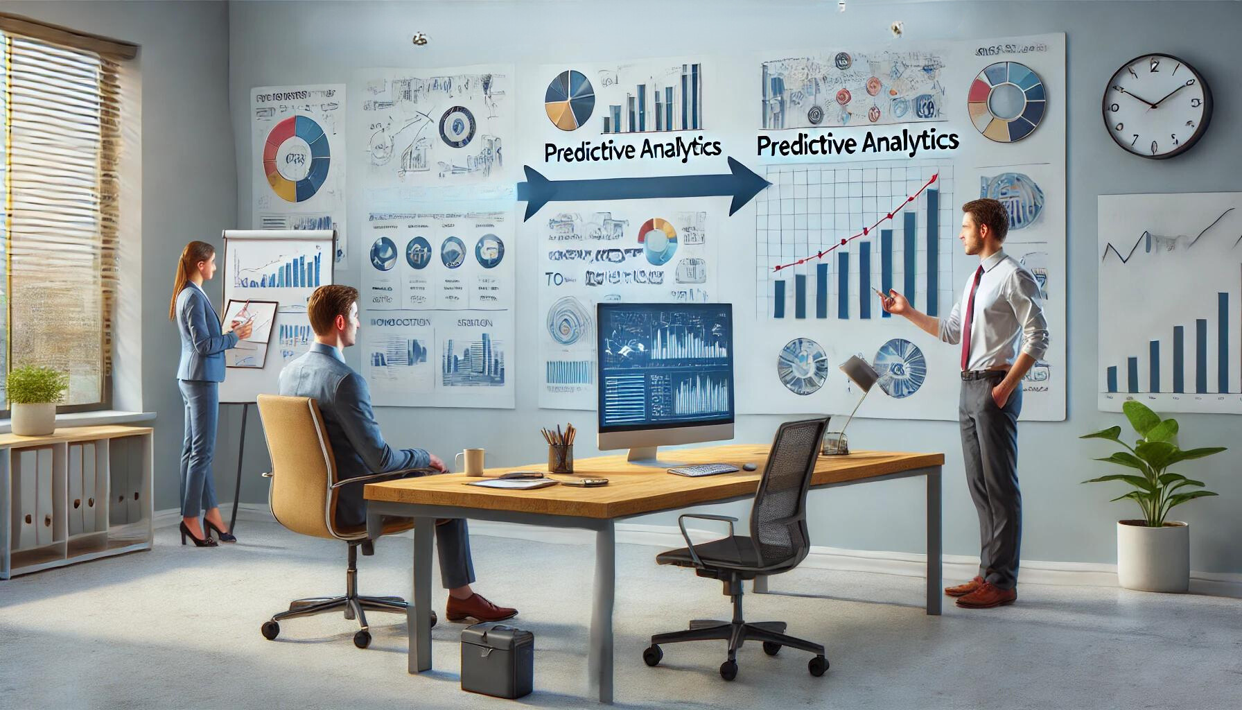 Evolving From Descriptive to Predictive Analytics
