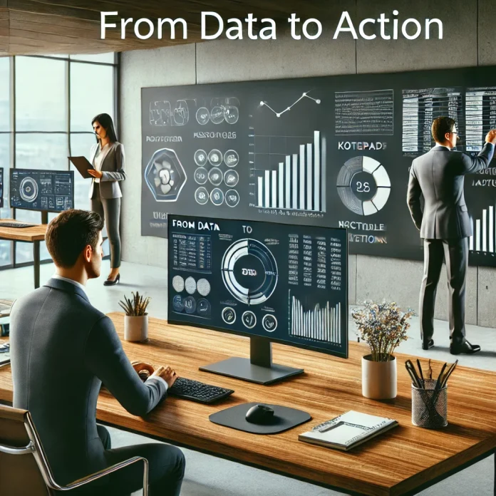 From Data to Action: How HR Professionals Can Use Analytics to Improve Processes