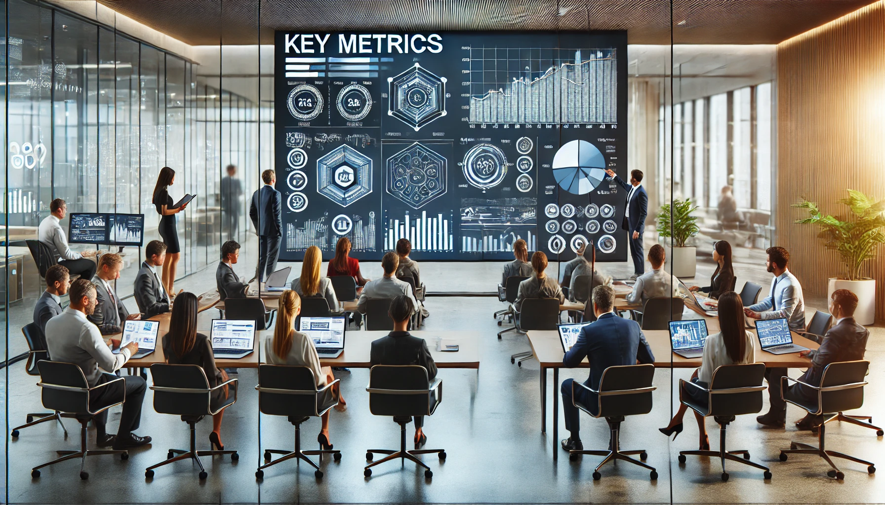 Key Metrics for Tracking Progress