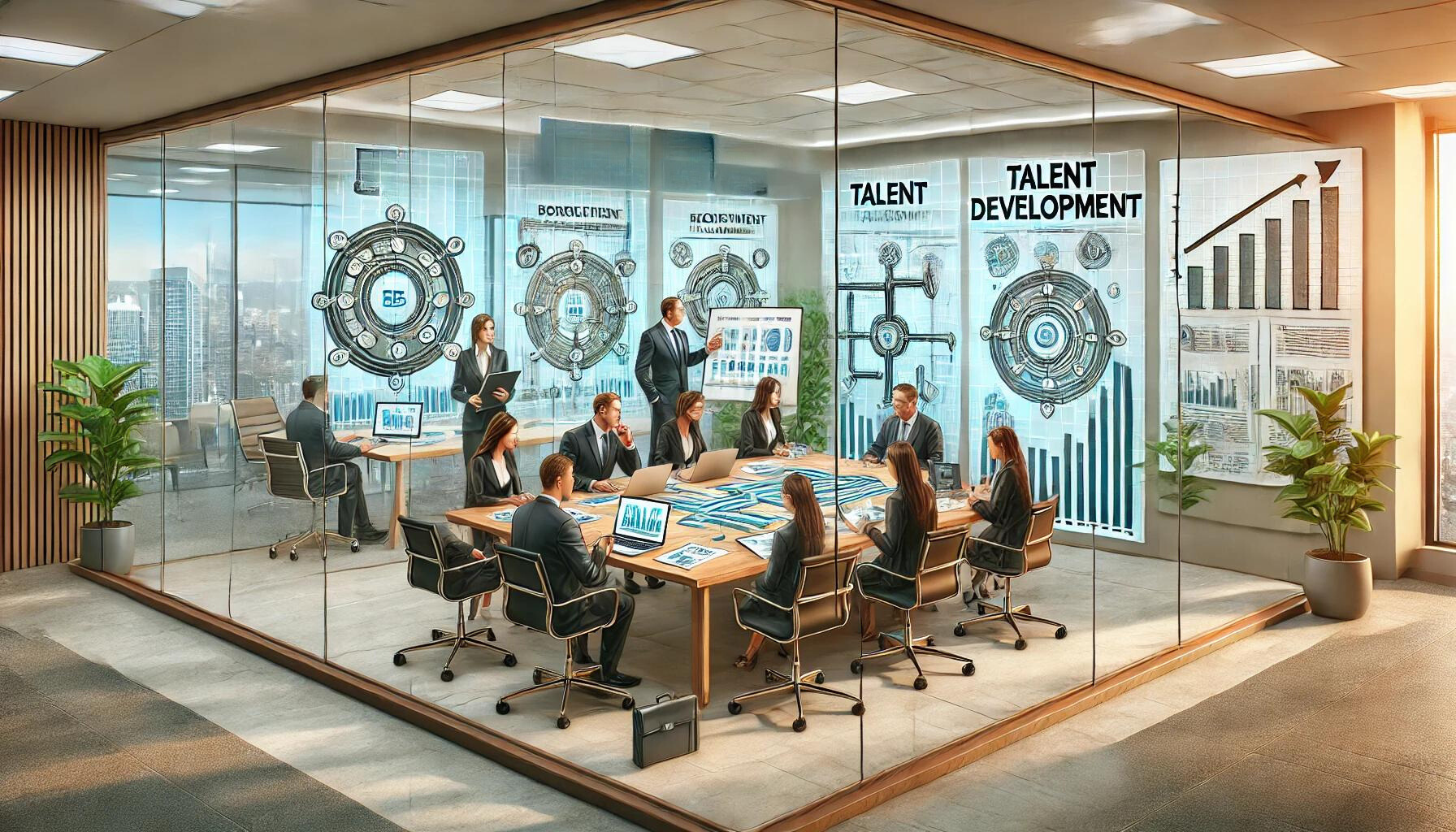 Key Steps to Building a Talent Pipeline