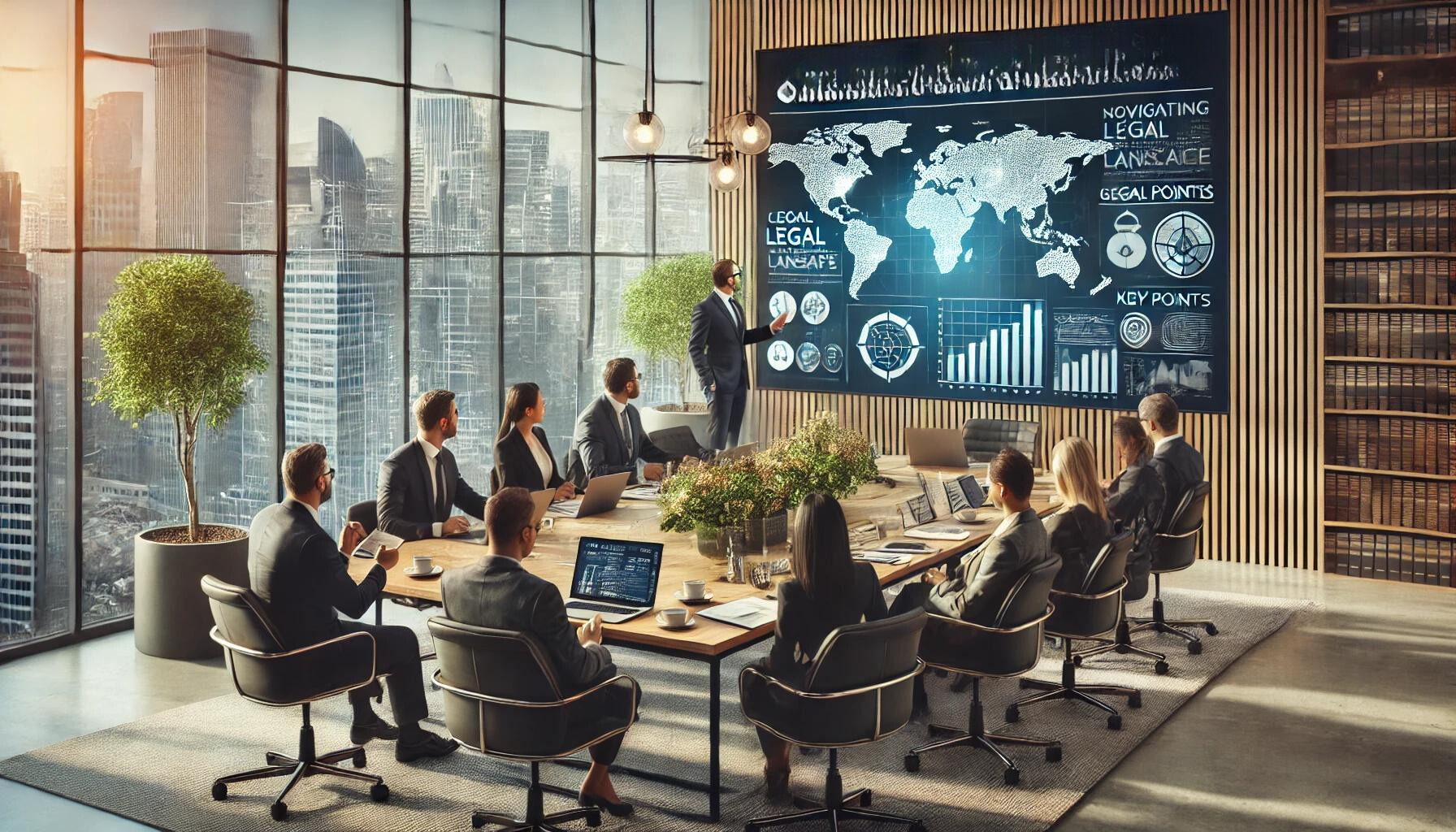 Navigating Legal Landscapes: Compliance in Diverse Markets
