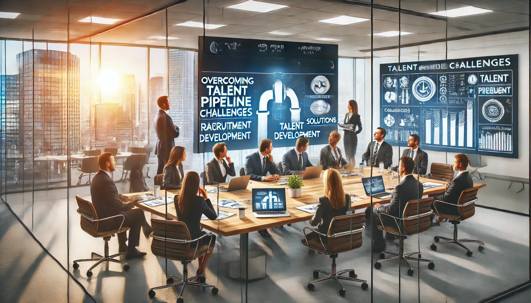 Overcoming Talent Pipeline Challenges