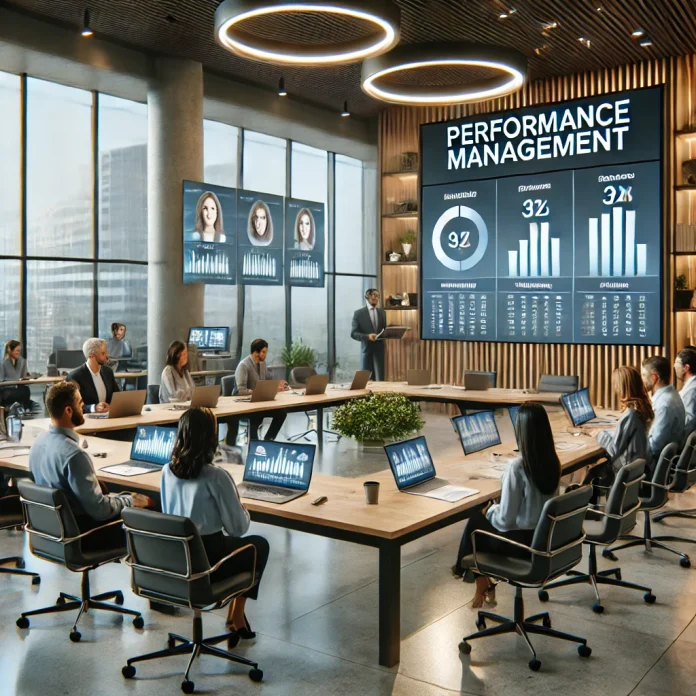 Performance Management in a Hybrid Work Environment: Challenges and Solutions