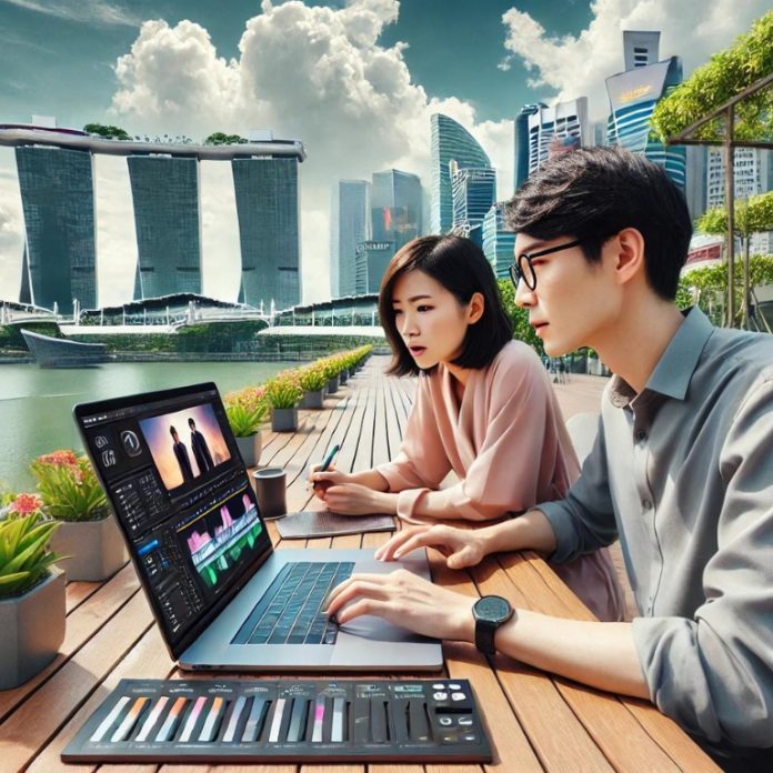AI Tools for Enhancing Video Quality
