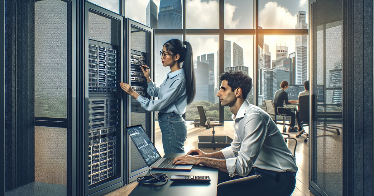 Benefits of Scalable Servers