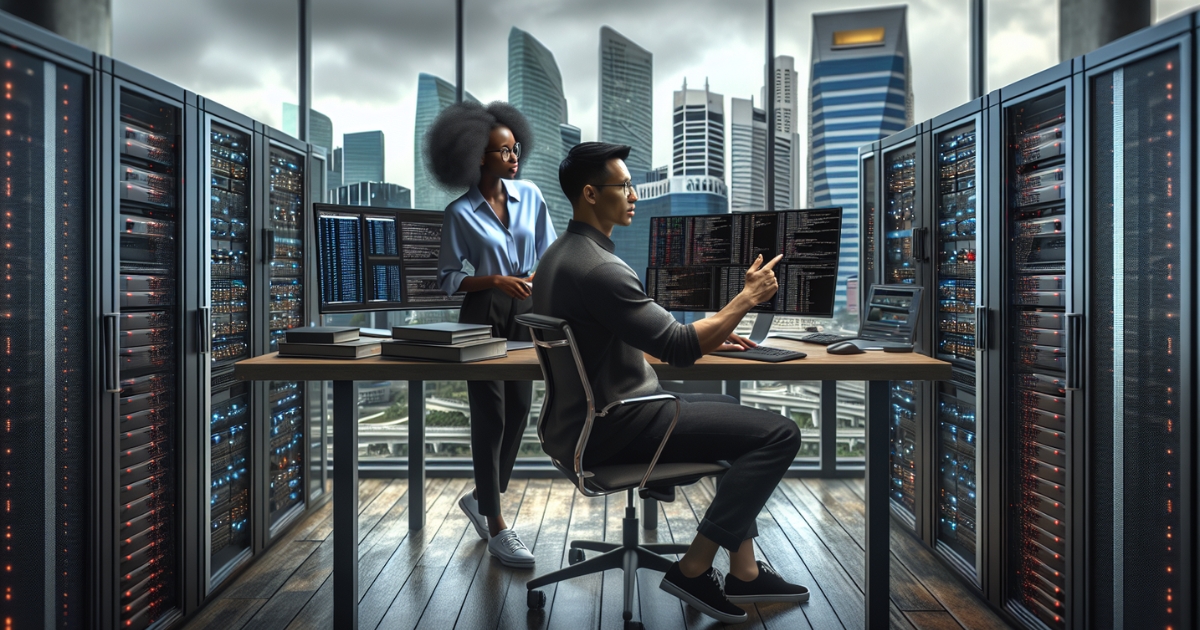 Best Practises for Server Scalability