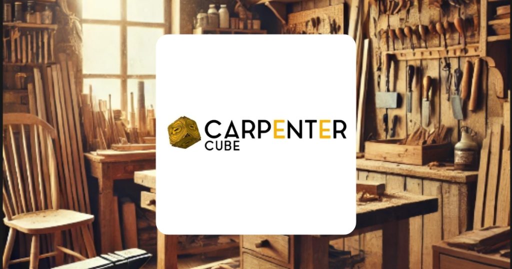 Carpenter Cube