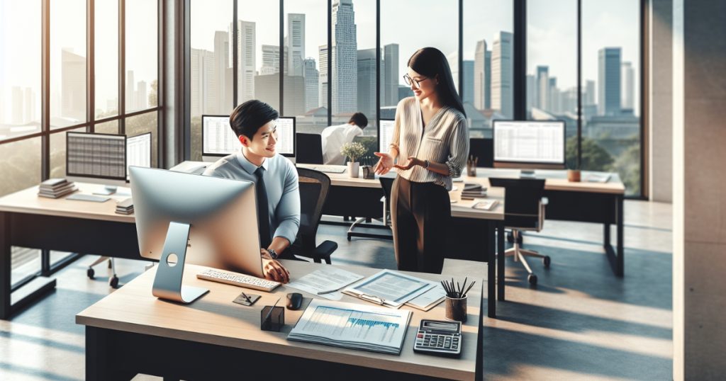 Choosing the Right Accountant for Your Business