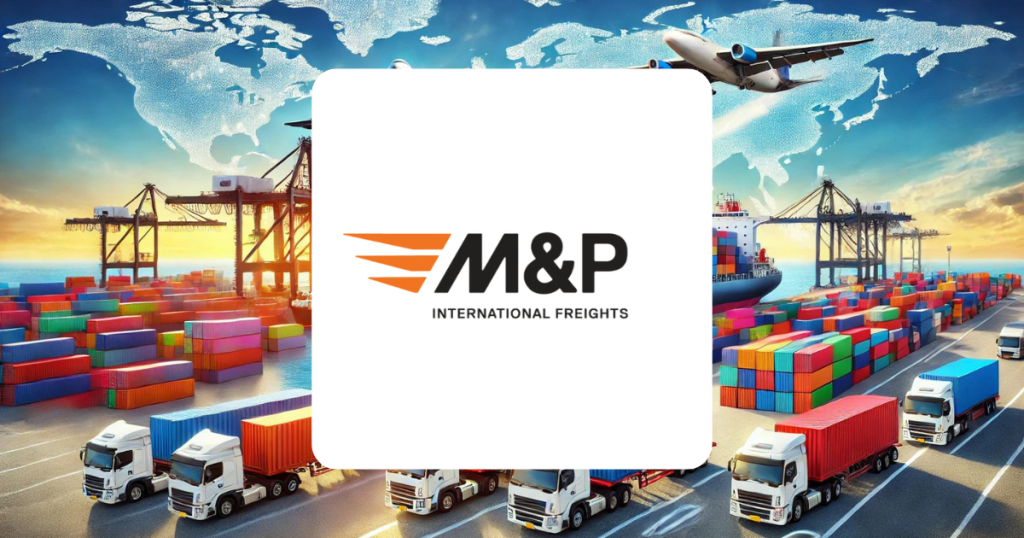 M&P International Freights
