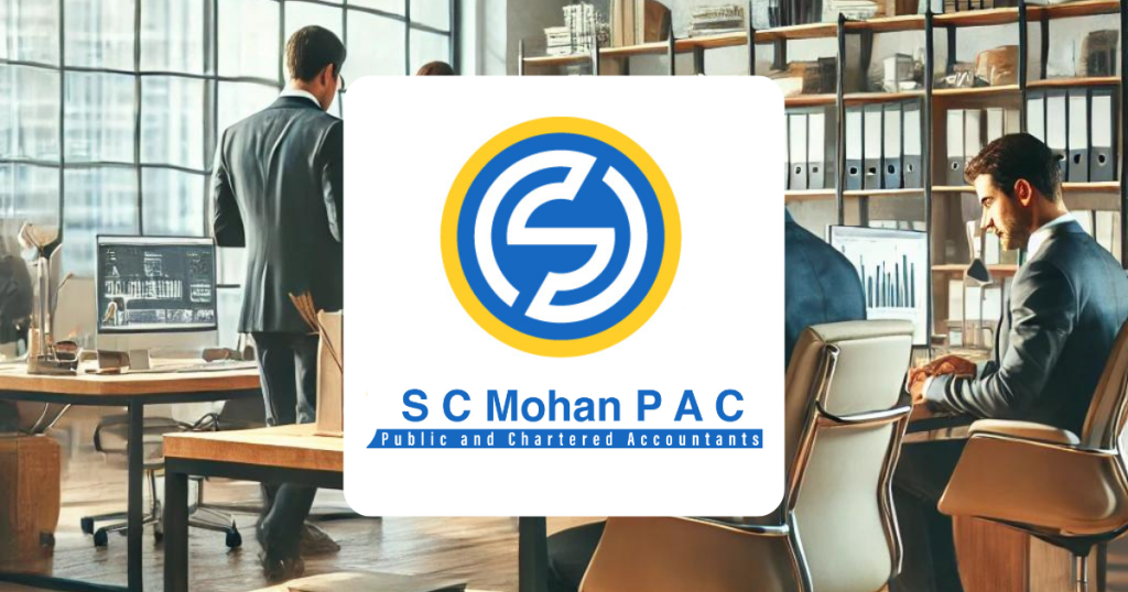 S C Mohan PAC