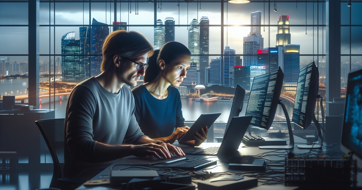 DNS Security: Protecting Your Online Presence