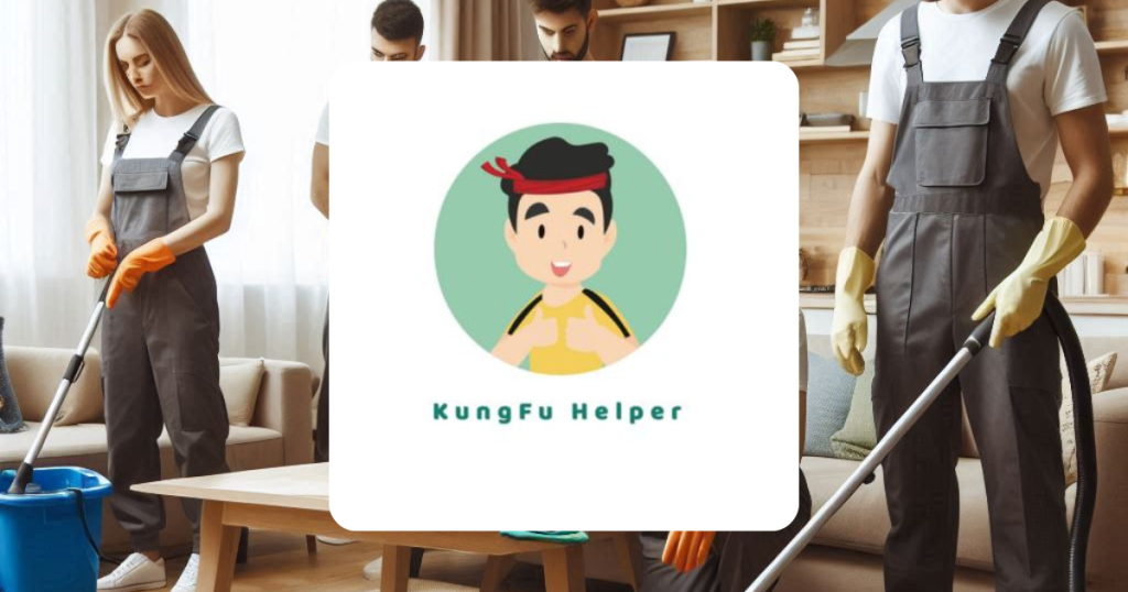 Kung Fu Helper