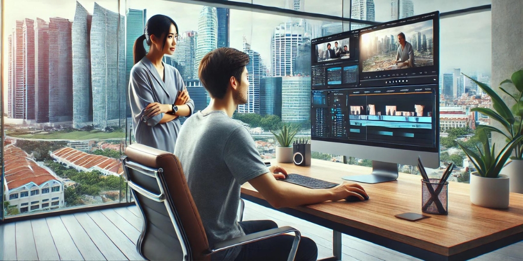 Streamlining Post-Production Processes with AI