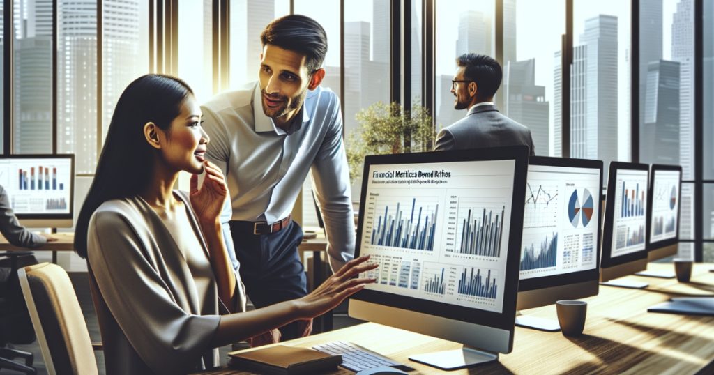 Understanding Financial Metrics Beyond Ratios