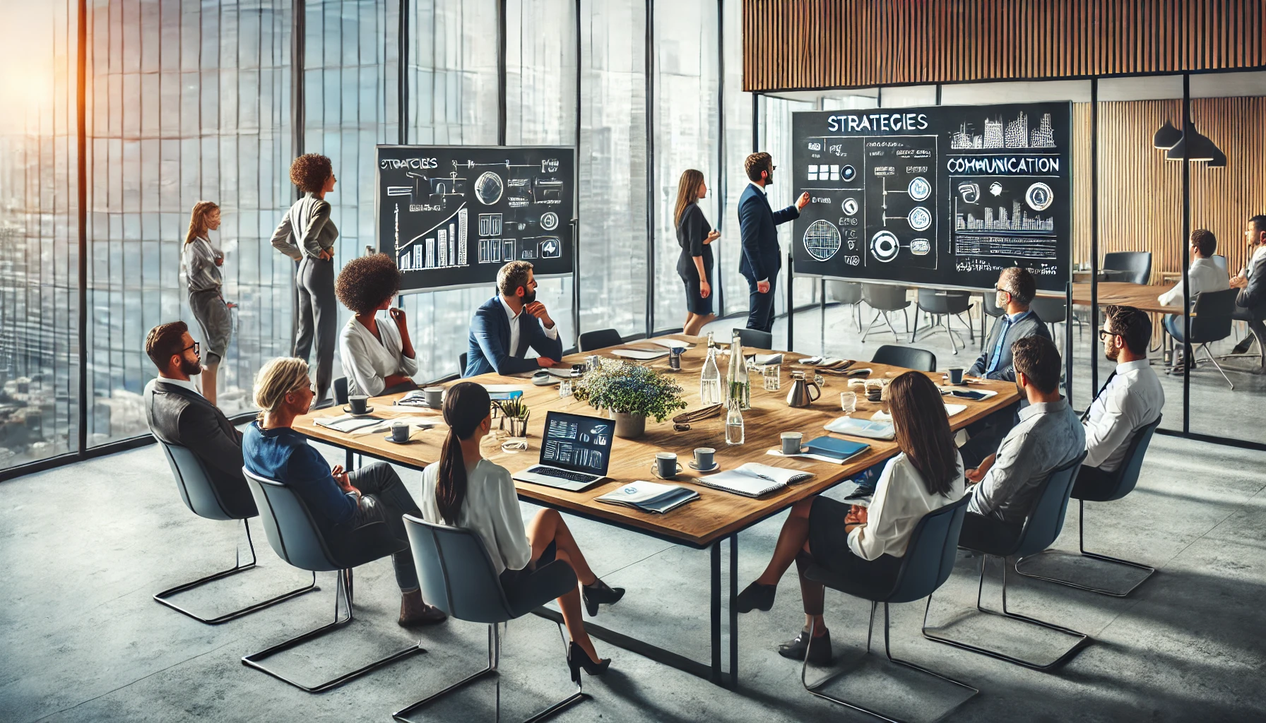 Strategies for Effective Communication