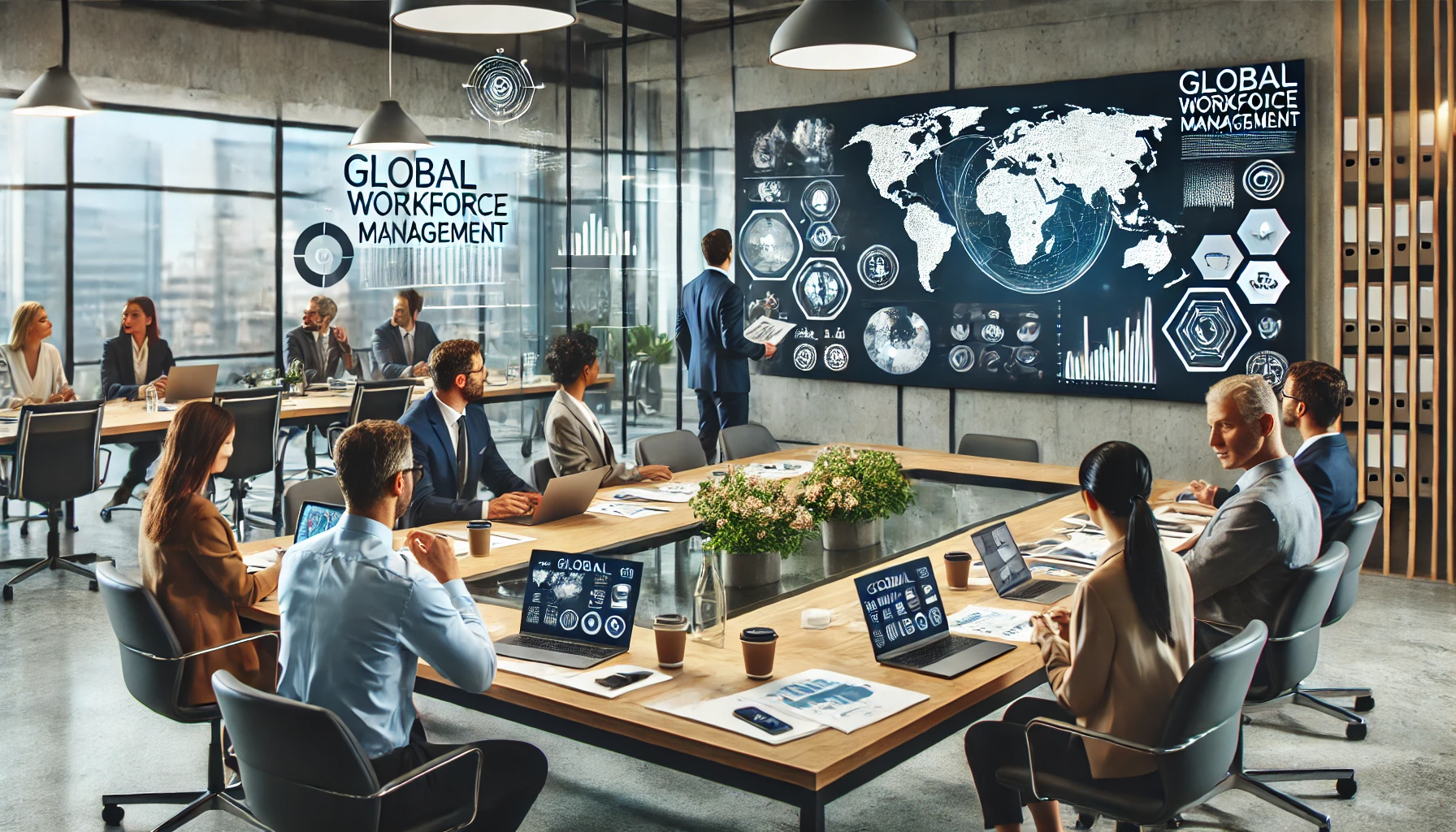 Strategies for Global Workforce Management