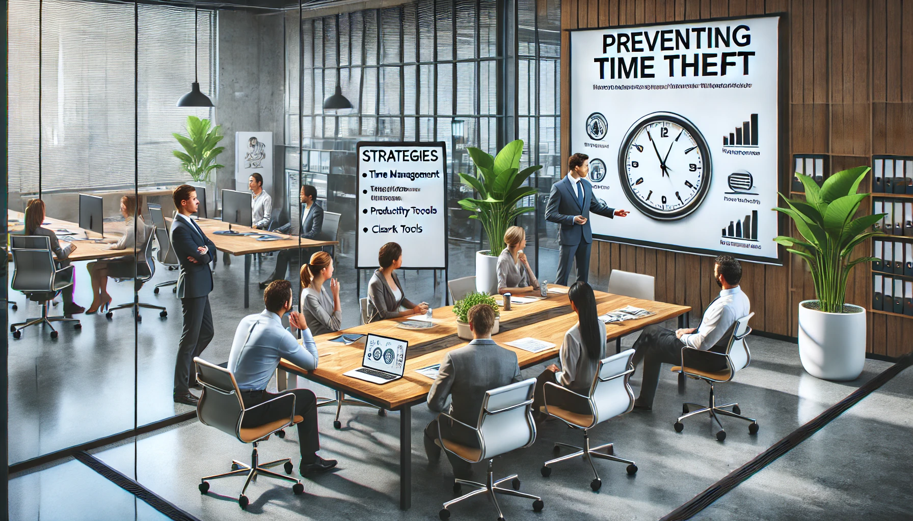 Strategies for Preventing Time Theft
