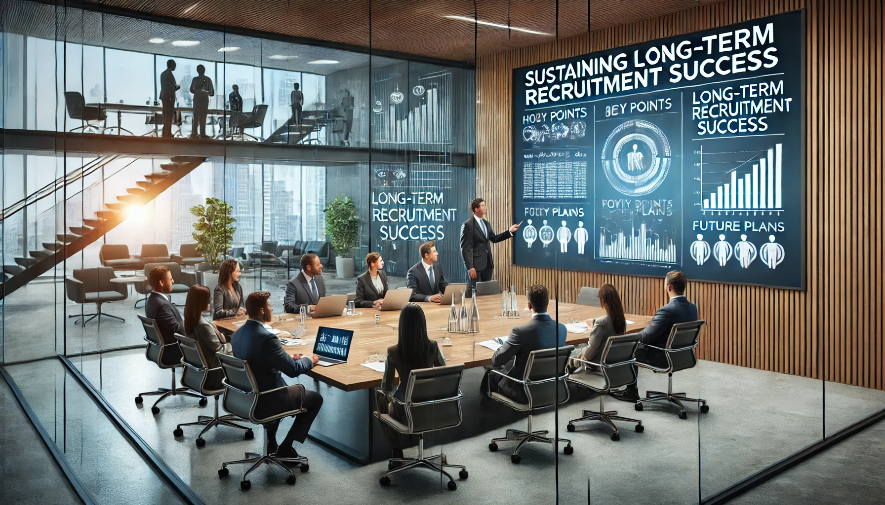 Sustaining Long-Term Recruitment Success