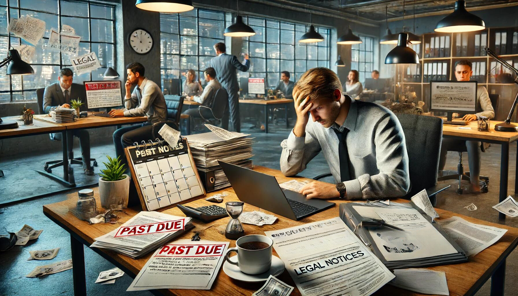 The Impact of Non-Compliance on Businesses