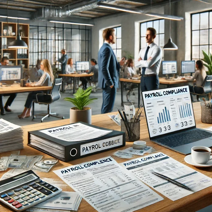 The Importance of Payroll Compliance: Key Regulations Every Business Should Know