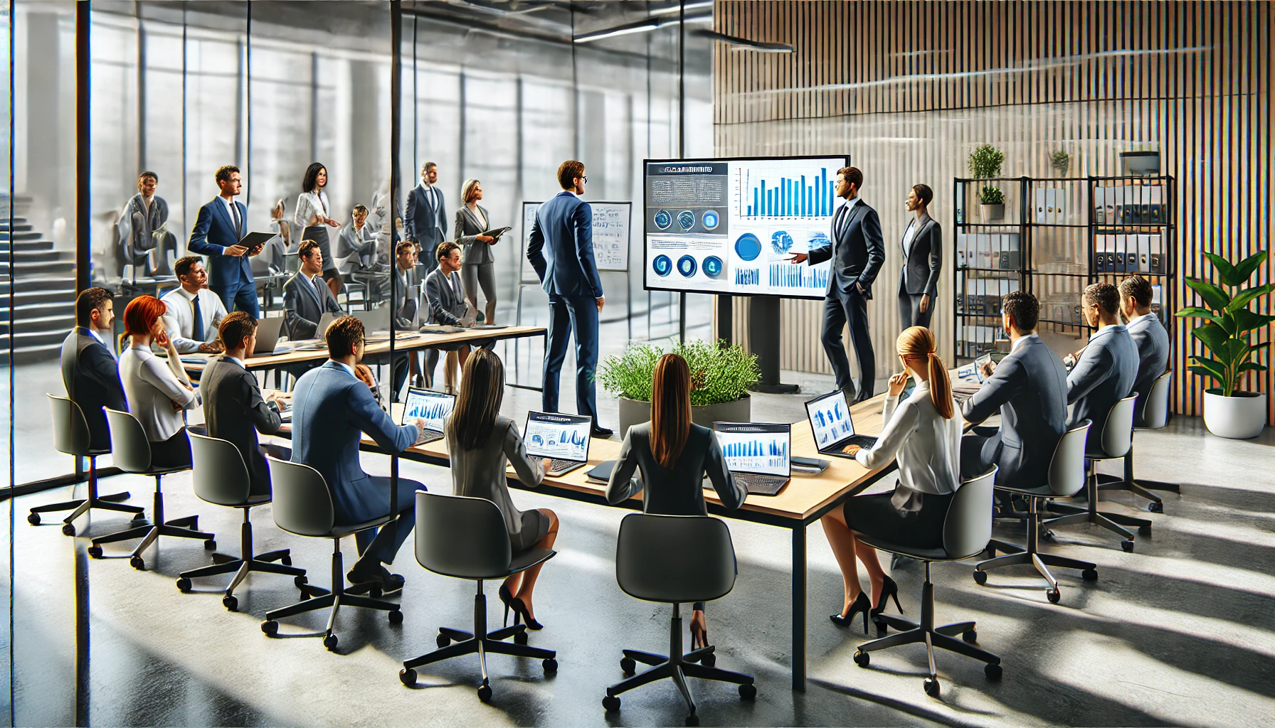 The Role of Leadership in Promoting Continuous Learning