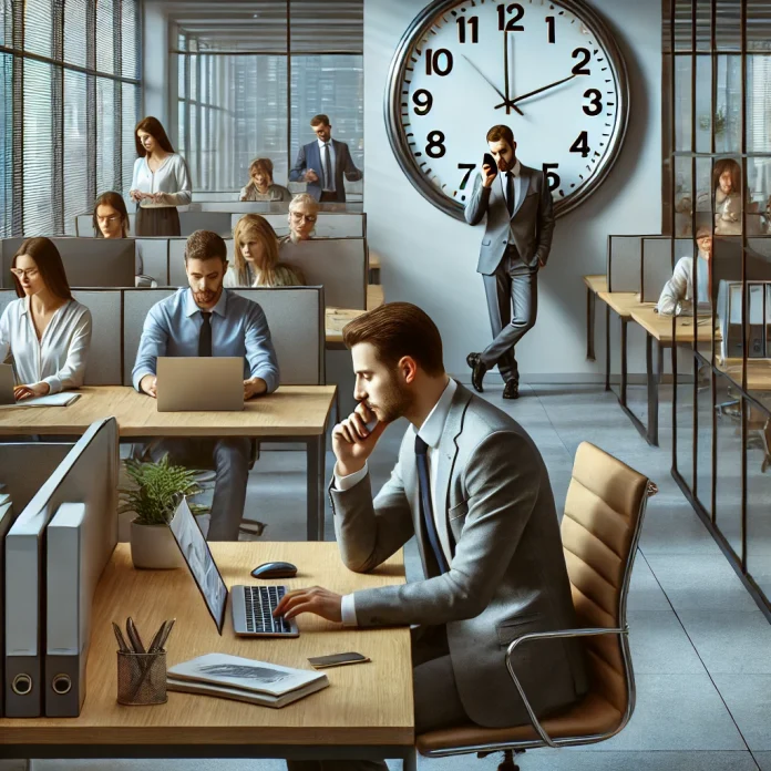 Time Theft: Identifying and Preventing Unauthorized Timekeeping Practices