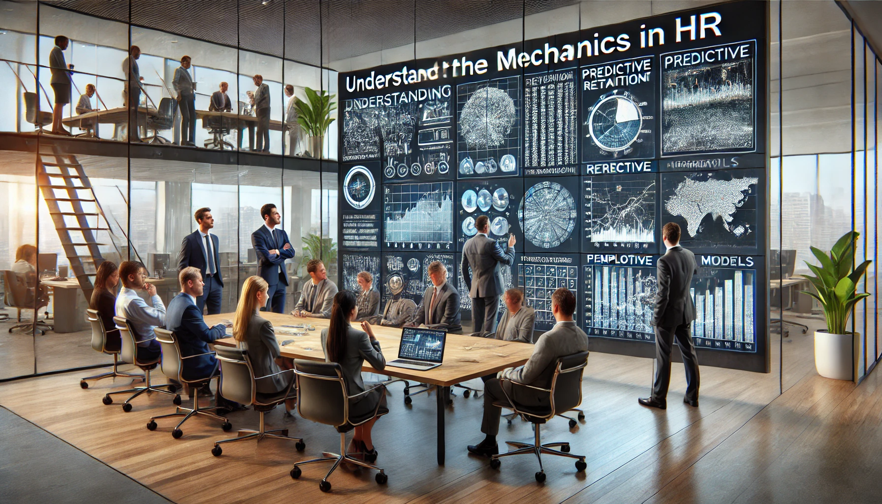Understanding the Mechanics of Predictive Analytics in HR
