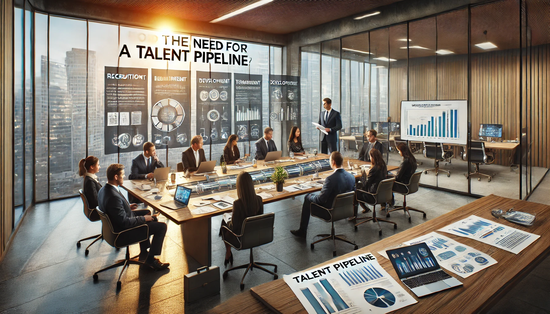 Understanding the Need for a Talent Pipeline