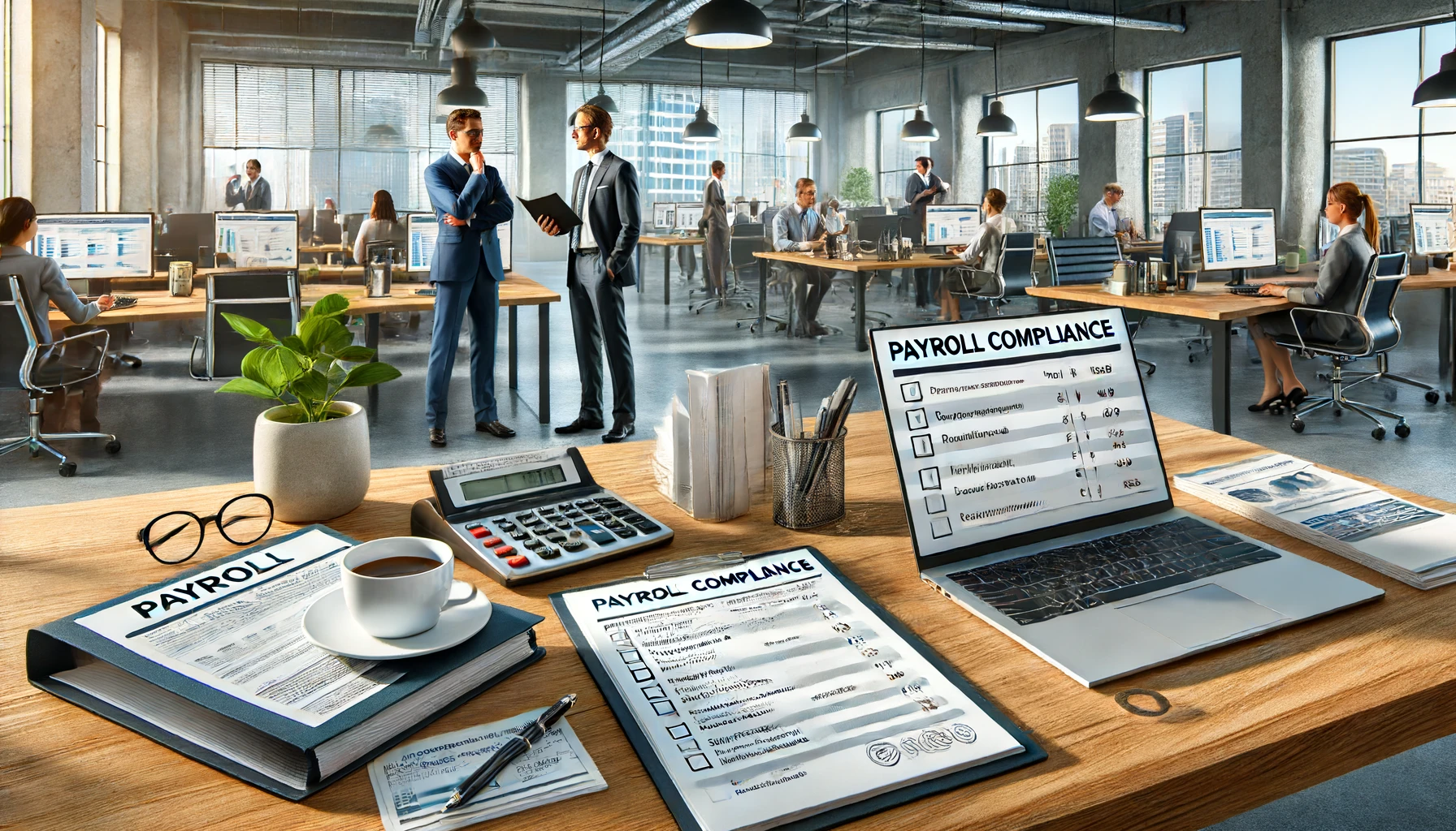 Understanding the Significance of Payroll Compliance