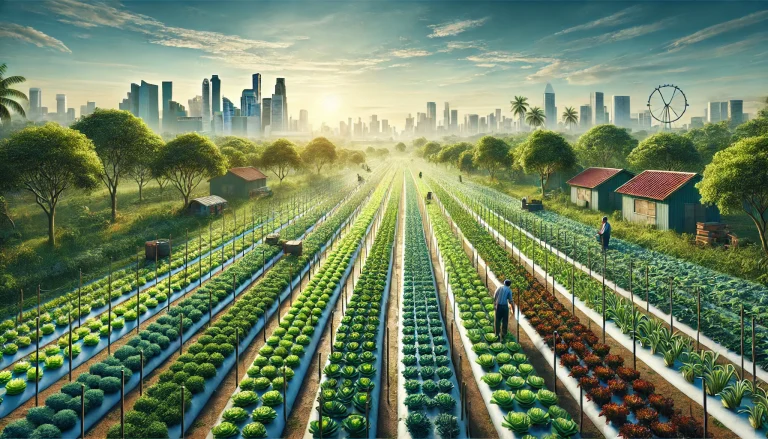 Top 10 Best Vegetable Farms in Singapore