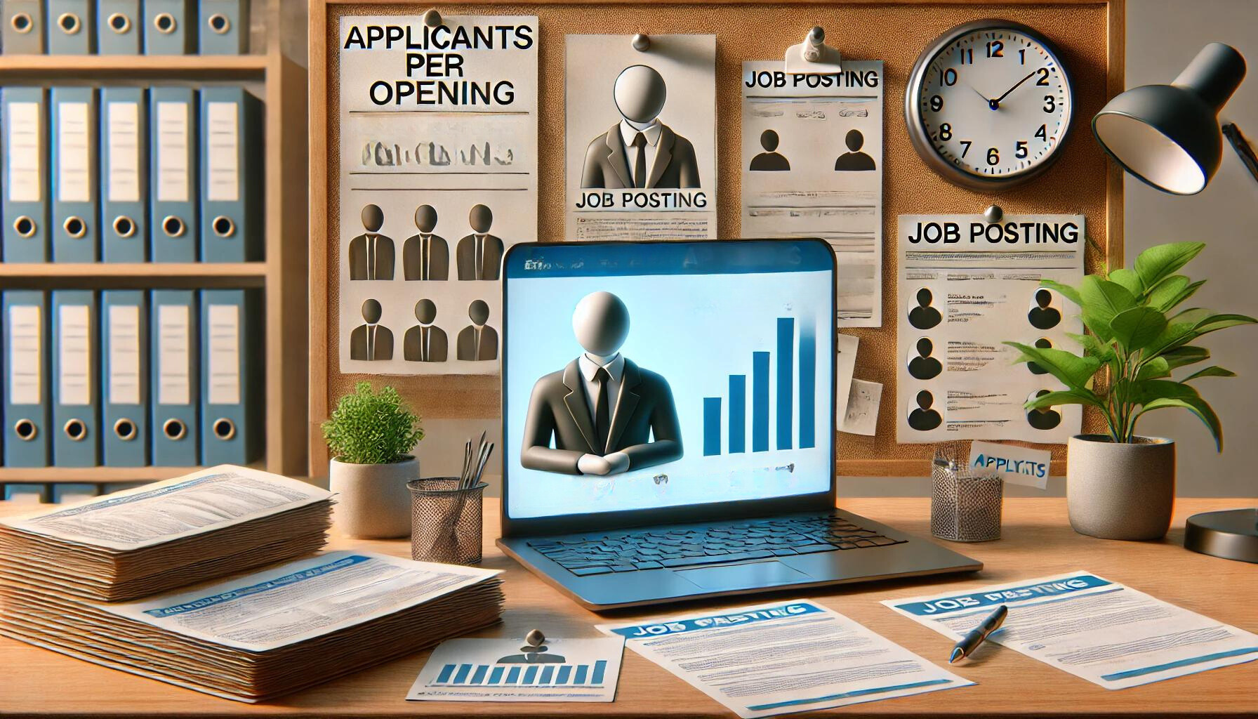 Applicants per Opening Applicants per Opening