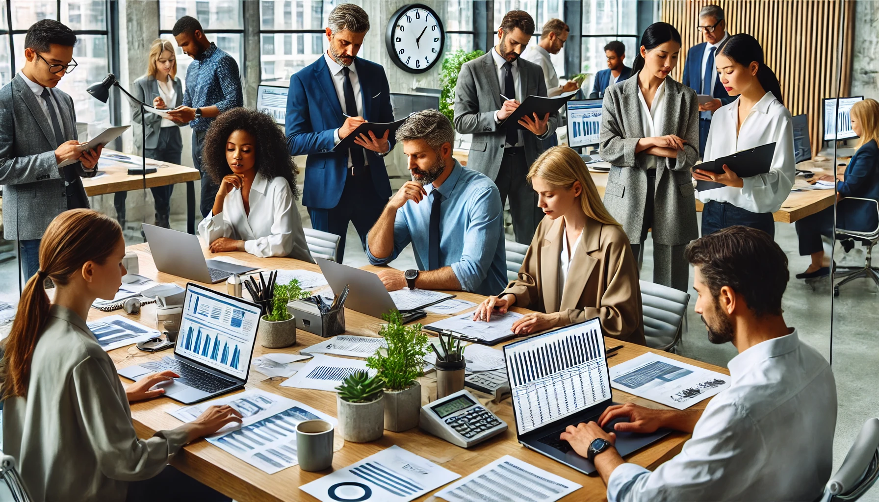 Attendance Tracking for Compliance with Labor Laws