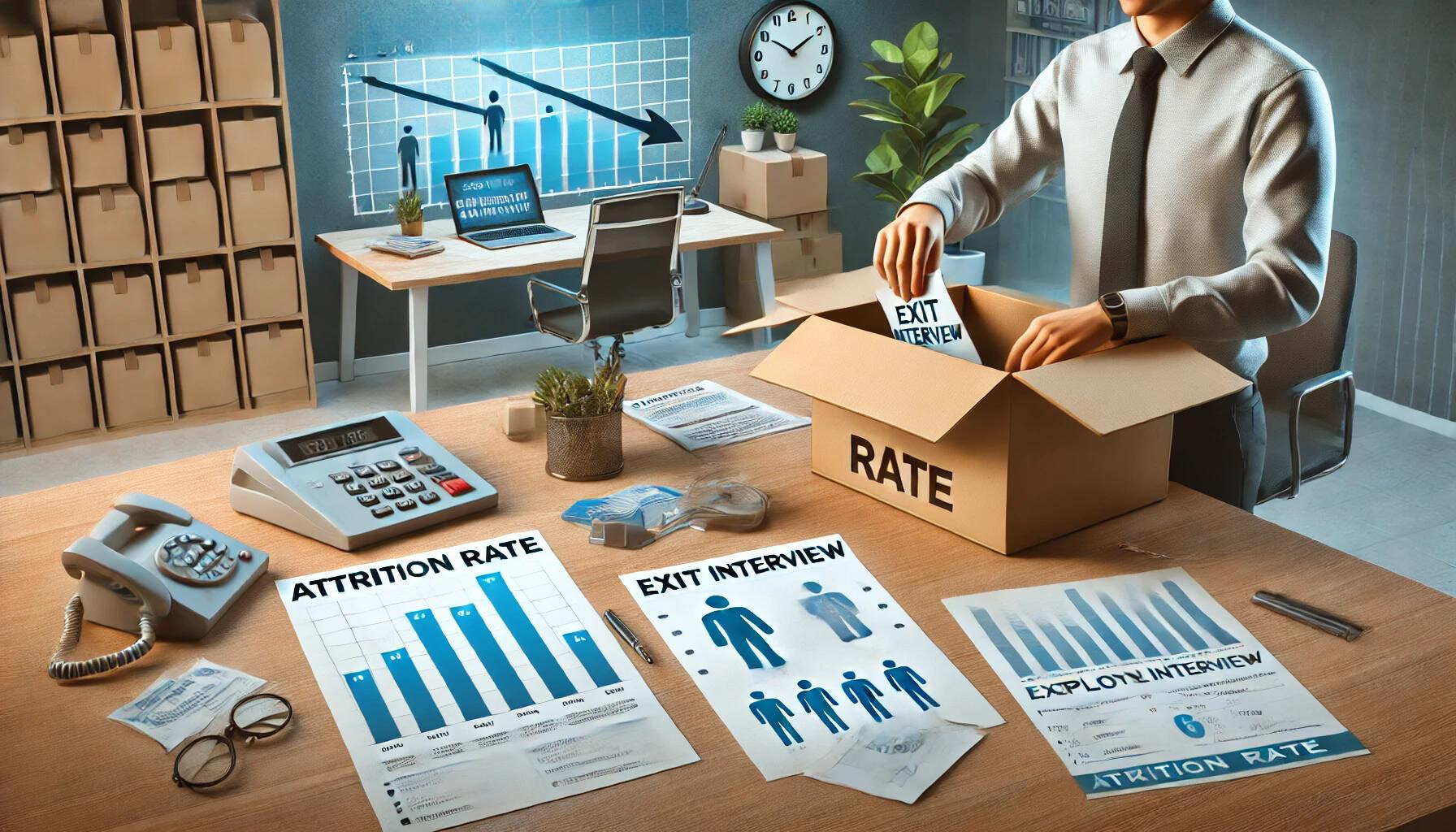 Attrition Rate Attrition Rate