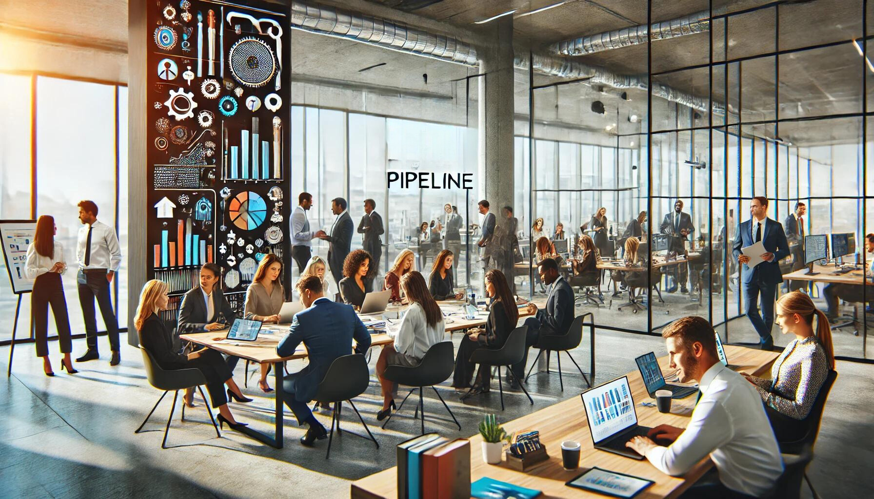 Building a Diverse Talent Pipeline