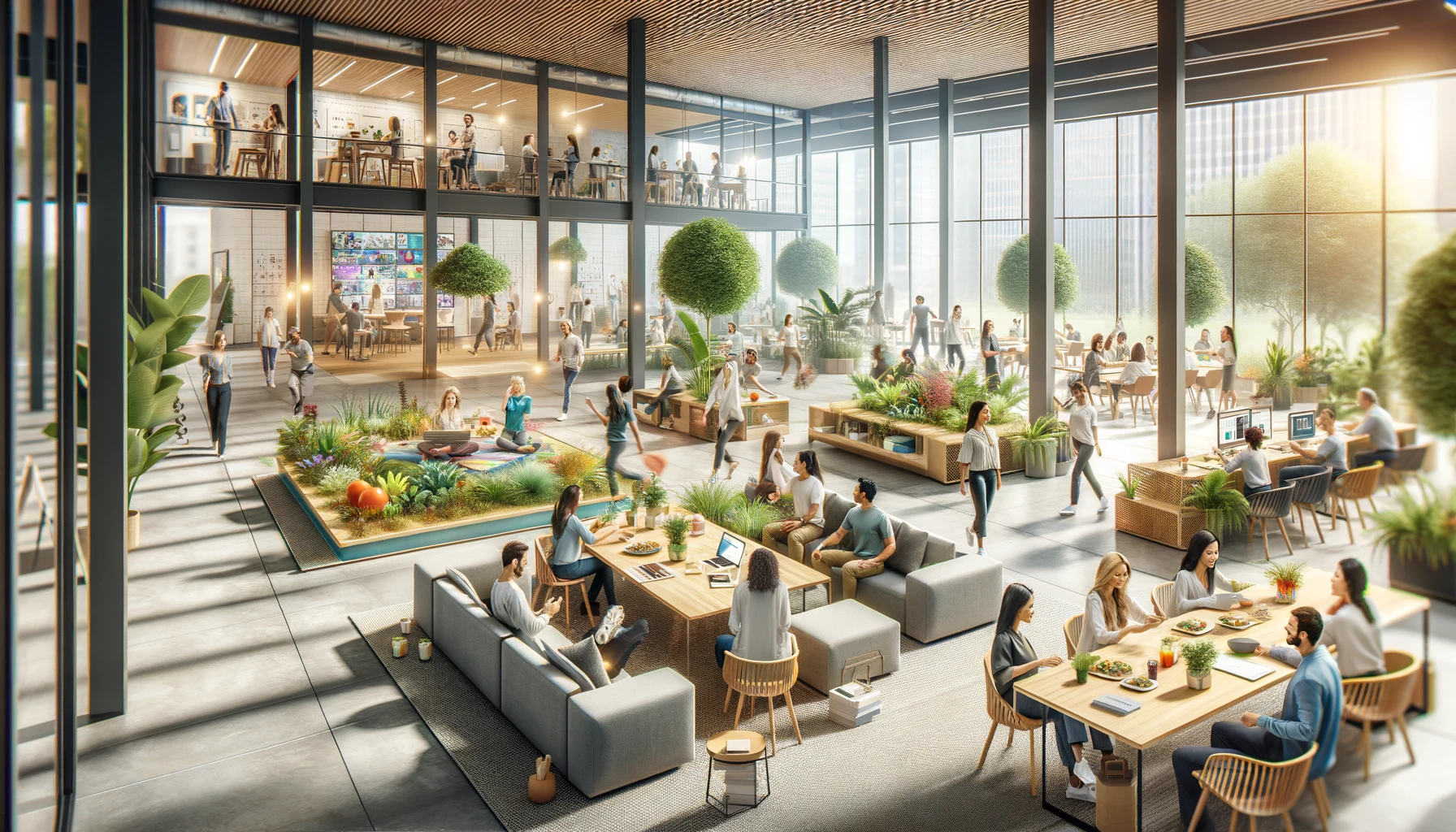 Building Connections Through Social and Wellness Activities