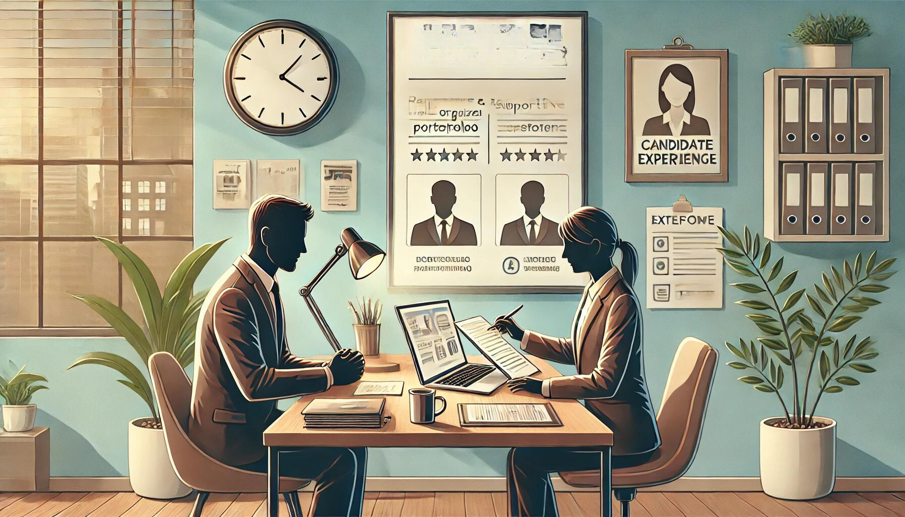 Candidate Experience Candidate Experience